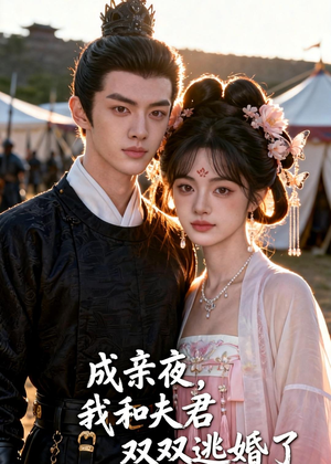 成亲夜，我和夫君双双逃婚了（61集）精彩短剧天天看超级热播短剧