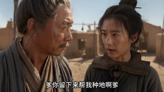 甘州谣（20集）全集免费看短剧