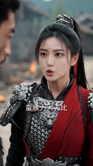 给这个礼乐时代的良民一点末世震撼（70集）短剧越看越想看系列