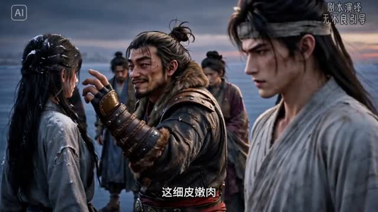 开局流放宁古塔（40集）短剧全集抢先看