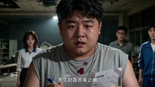 高考无限流：百分换千金（20集）西瓜视频海量短剧免费看