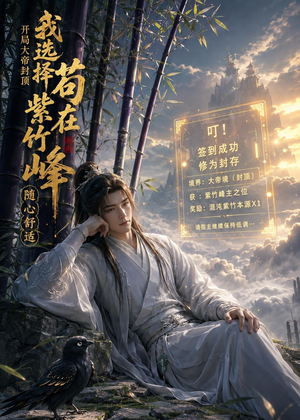 开局大帝封顶，我选择苟在紫竹峰：随心舒适（70集）推荐热门短剧抢先看