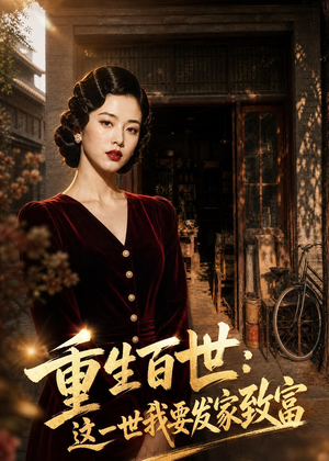 重生百世：这一世我要发家致富（30集）短剧越看越精彩
