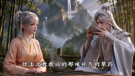 青丘狐千年纪事（31集）推荐短剧一口气一定要看完