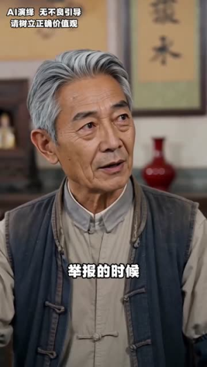 我自费建桥被举报后，全村人都悔哭了（53集）短剧视频变现上热门