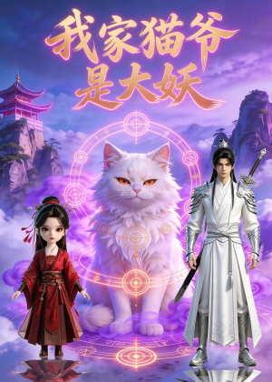 我家猫爷是大妖（30集）热门短剧免费观看
