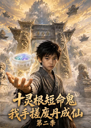 十灵根短命鬼？我手搓废丹成仙第二季（68集）口碑之选短剧免费看