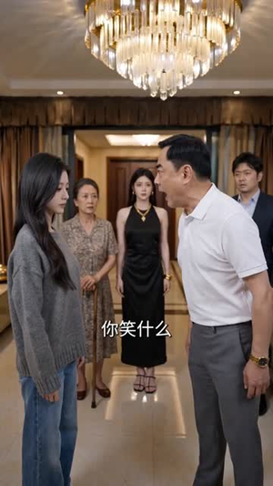她与春风皆自由（36集）我的短剧太好看了吧