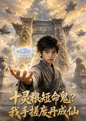 十灵根短命鬼_我手搓废丹成仙（57集）免费观看热门短剧全集