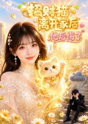 招财猫离开家后，他后悔了（86集）短剧最热榜最近火