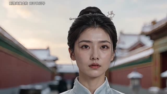 冷宫深处帝王春（59集）亿万短剧抢先看
