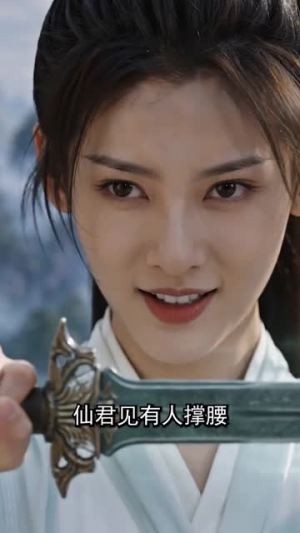 斩仙台上再斩仙（80集）最新火热短剧抢先看