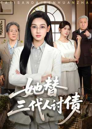她替三代人讨债（61集）在线免费观看热门短剧