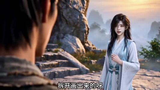 仙界女符师：全员恋爱脑，唯我一心修仙（74集）一部短剧追的停不下来