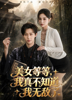 美女等等，我真不知道我无敌了（85集）喜欢短剧的来一起追剧吧