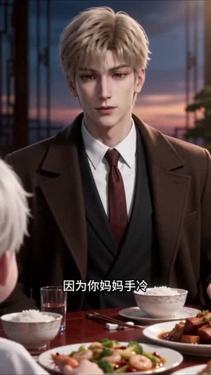 八年后，死对头抱着崽等我（55集）哪个短剧网能看