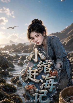 小绾赶海记（196集）好看又上头的热播短剧