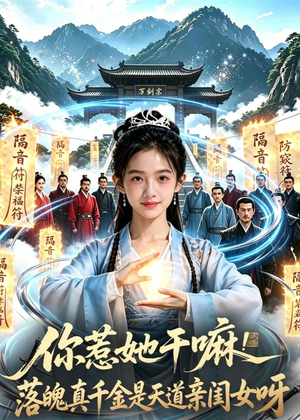 你惹她干嘛！落魄真千金是天道亲闺女呀（90集）短剧全集都在这里免费看