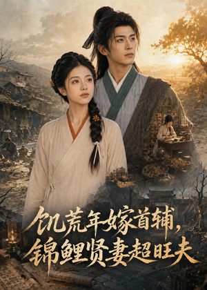 饥荒年嫁首辅，锦鲤贤妻超旺夫（93集）全网短剧抢先看