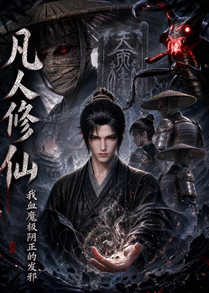 凡人修仙，我血魔极阴正的发邪（102集）无广告畅享短剧视觉盛宴