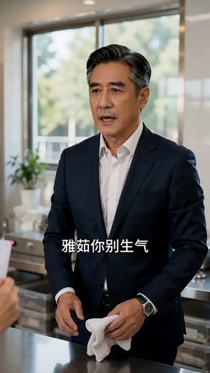 迟到三十年的深情（34集）百亿短剧抢先看