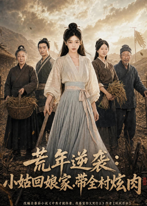 荒年逆袭：小姑回娘家，带全村炫肉（95集）短剧抢先看精彩无限量