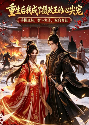 重生后我成了摄政王的心尖宠（24集）短剧大剧场短剧推荐