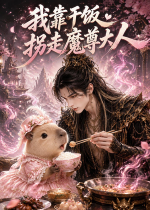 我靠干饭拐走魔尊大人（34集）热播短剧持续分享