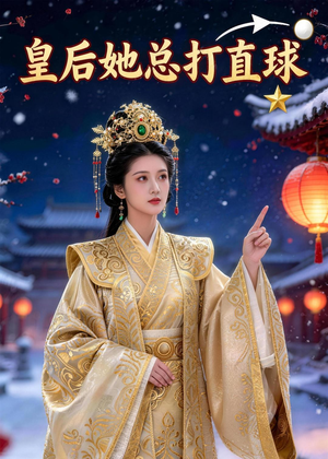 皇后她总打直球（45集）超好看的短剧强烈推荐