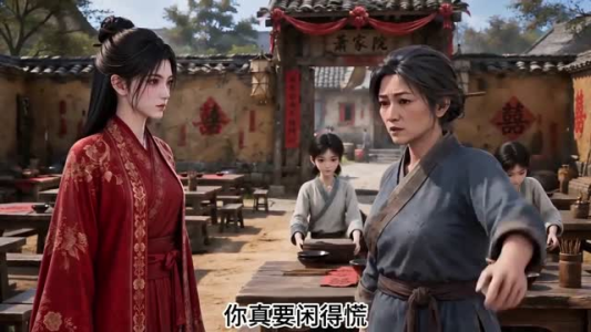 发配边关，罪妻开荒养出战神！（68集）热门短剧免费看