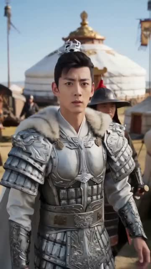 从边军独尊开始，打造王朝（44集）免费短剧尽享影视魅力