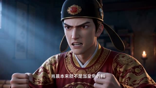 我不想当皇帝（30集）短剧全集免费观看