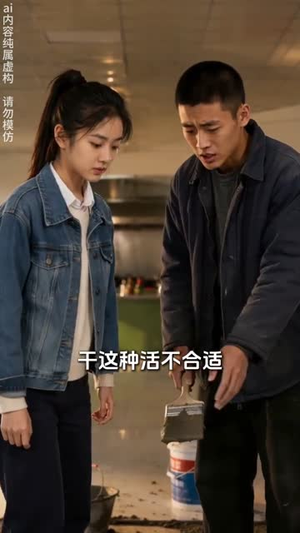 火车上的善意，闯出十年传奇（60集）短剧追到爽越看越好看