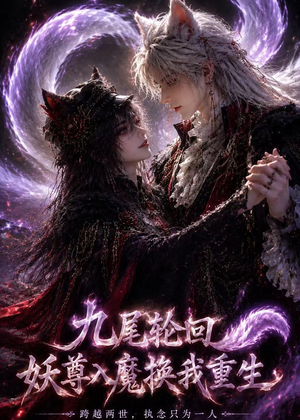 九尾轮回：妖尊入魔换我重生（46集）不要钱看完整部短剧