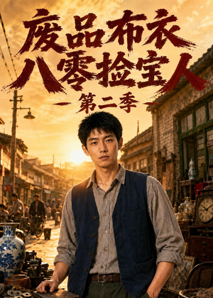 废品布衣八零捡宝人第二季（64集）排行榜前十短剧免费观看网站