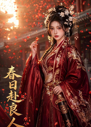 春日赴良人（53集）更新短剧精彩不断