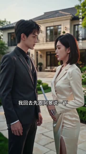 十年情深，一朝离散（53集）全集短剧我都看完了