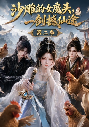 沙雕的女魔头，一剑撼仙途第二季（79集）好土好上头短剧推荐