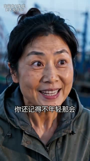 怒海繁花之深海女帝（45集）这个短剧太精彩了