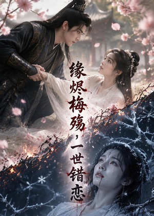 缘烬梅殇，一世错恋（51集）火爆来袭好看又上头的短剧