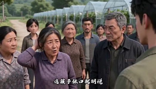 野猪下山，村民却让我赔偿（27集）热门儿短剧抢先看
