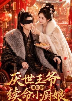 厌世王爷和他的续命小厨娘（86集）每晚准时更新分享