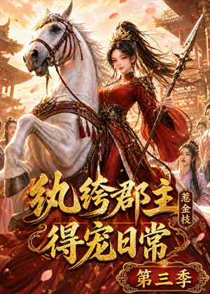 纨绔郡主得宠日常：惹金枝第三季（110集）全集短剧我都看完了