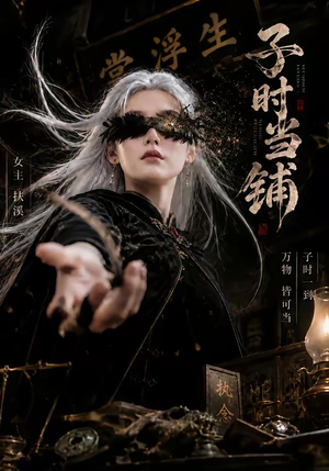 子时当铺（61集）最新热门短剧抢先看