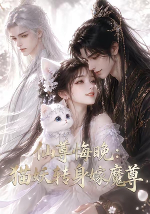仙尊悔晚：猫妖转身嫁魔尊（57集）短剧来了抢先观看