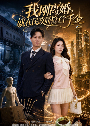 我刚离婚，就在民政局捡了个千金（80集）我是土狗我爱看热门短剧