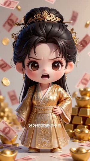 穿成女帝，天下团宠（19集）排行榜前十短剧任你看