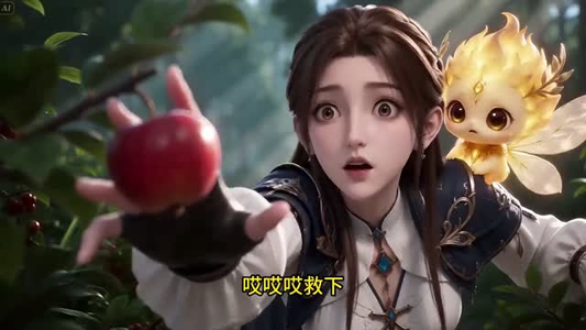我用美食收服小萌宠（32集）短剧推荐超甜网剧