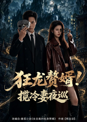 狂龙赘婿！揽冷妻夜巡（80集）免费的短剧资源大全推荐