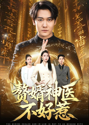 赘婿神医不好惹（89集）全集短剧在线观看免费